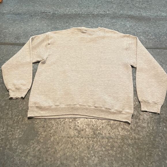 Vintage University of Washington Huskies Russell Athletic Sweatshirt Large USA - Picture 10 of 15